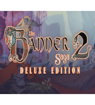 The Banner Saga 2 Deluxe Edition Steam Key EUROPE